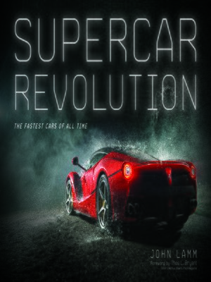 cover image of Supercar Revolution